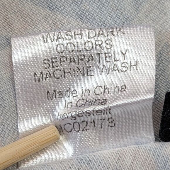 Romanstii Women's 2XL Tunic Bohemian Floral Geometric Print Long Sleeve V-Neck - Picture 6 of 12